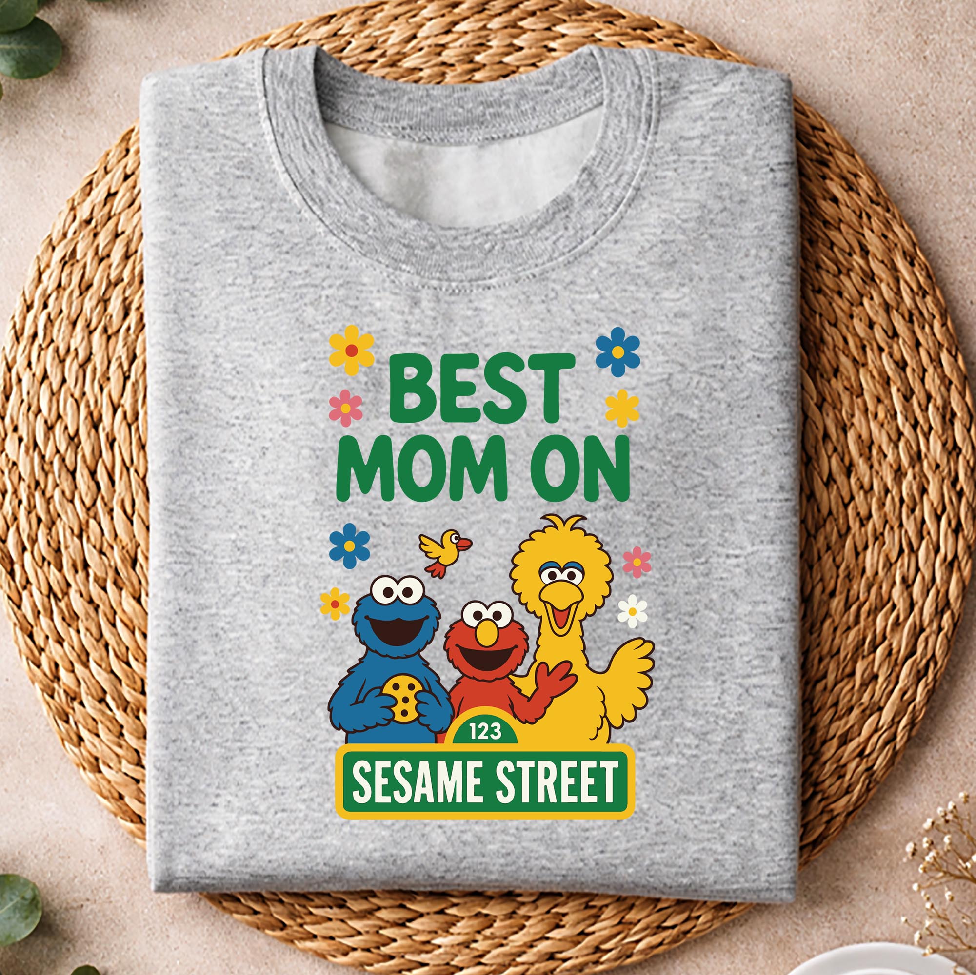 Sesame Street Mothers SVG, Sesame Street Mothers Day Best Mom On Sesame Street SVG PNG 2 Sesame Street Mothers SVG, Sesame Street Mothers Day Best Mom On Sesame Street SVG PNG - Image 2