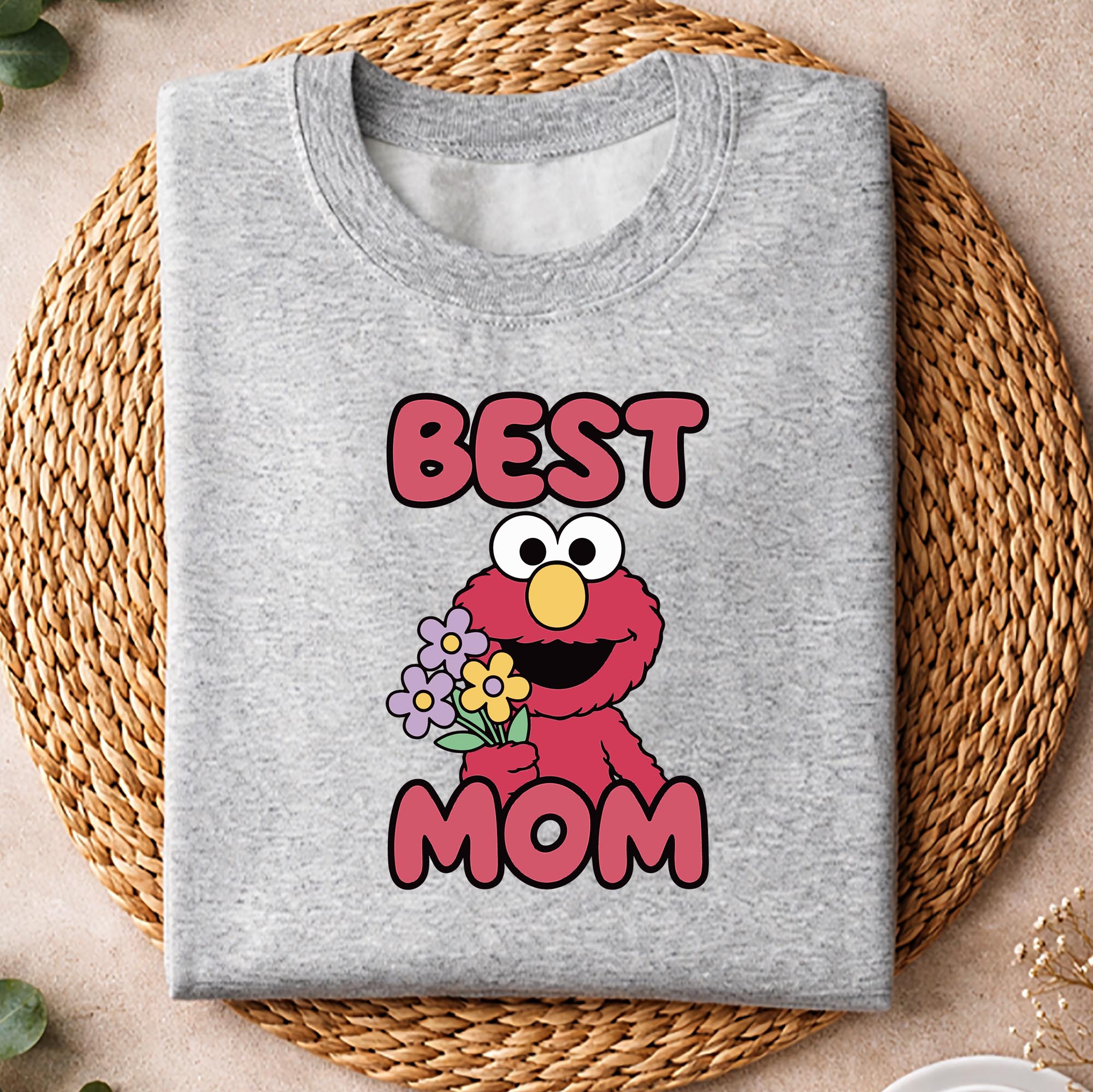 Sesame Street Mothers SVG, Sesame Street Mothers Day Elmo Best Mom SVG PNG 2 Sesame Street Mothers SVG, Sesame Street Mothers Day Elmo Best Mom SVG PNG - Image 2