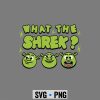 ShrekEmojiWhatTheShrek