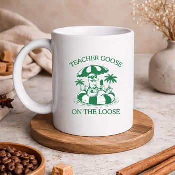 Goose Last Day SVG, Silly Goose Last day of School Teacher Summer Break SVG PNG 5 SillyGooseLastdayofSchoolTeacherSummerBreakmug