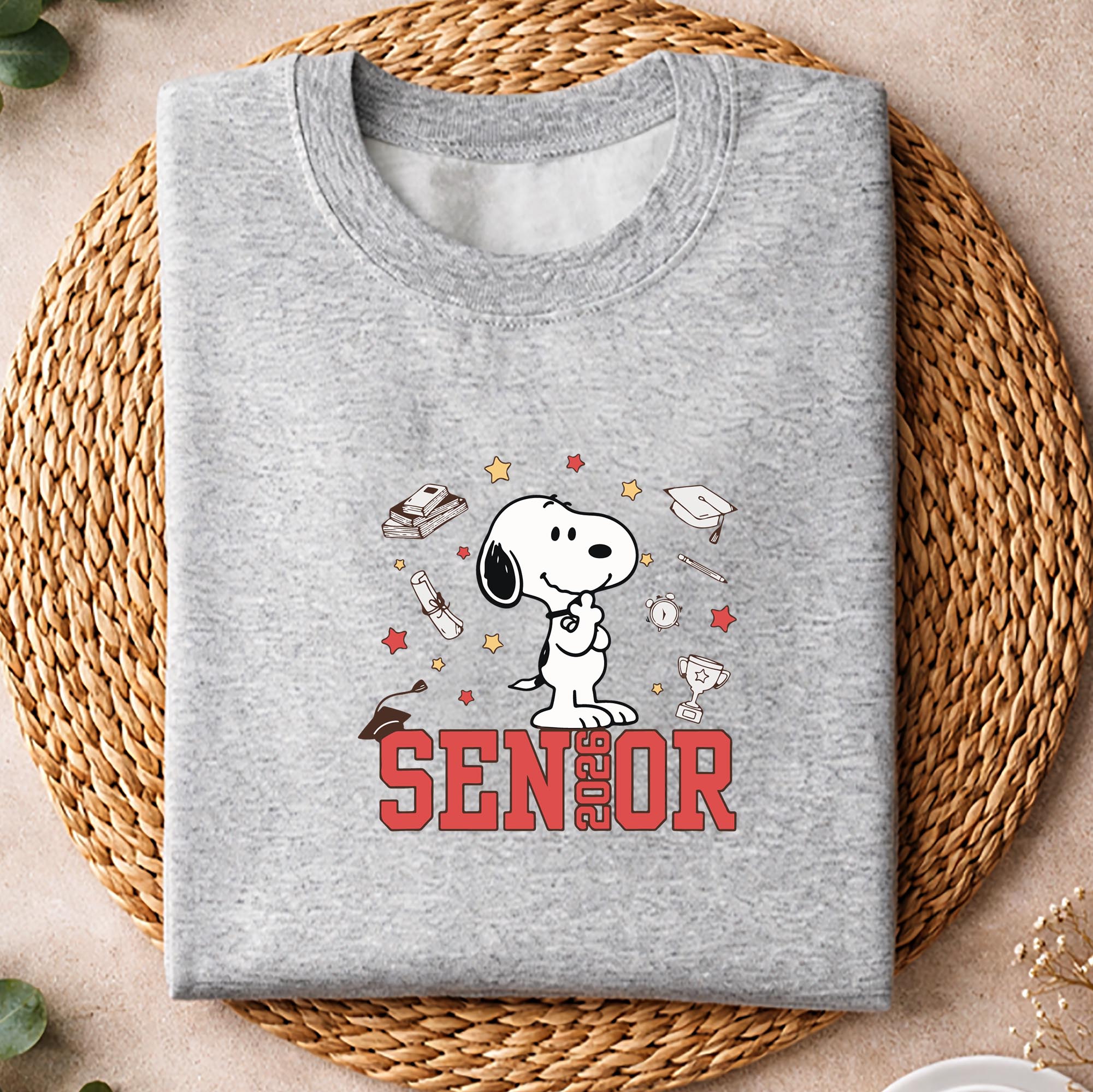 Snoopy Graduation 2026 SVG, Snoopy Graduation Senior 2026 Grad SVG PNG 2 Snoopy Graduation 2026 SVG, Snoopy Graduation Senior 2026 Grad SVG PNG - Image 2