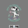 Mental Health SVG, Snoopy Mental Health Off to Regulate Emotions SVG PNG 6 SnoopyMentalHealthOfftoRegulateEmotions