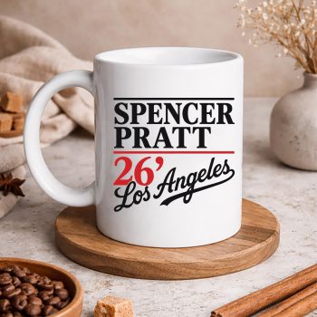 Pratt Mayor SVG, Spencer Pratt for LA Mayor California Vibes SVG PNG 5 SpencerPrattforLAMayorCaliforniaVibesmug