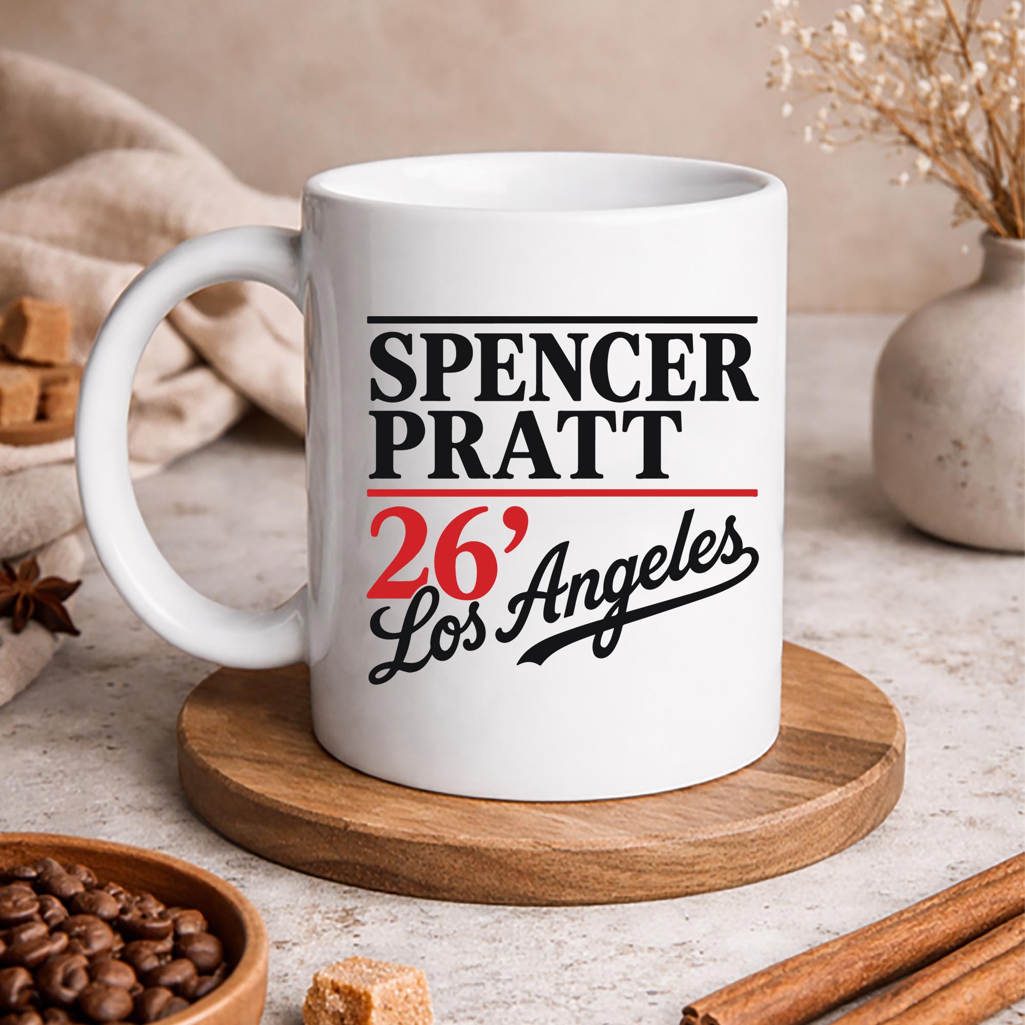 Pratt Mayor SVG, Spencer Pratt for LA Mayor California Vibes SVG PNG 3 Pratt Mayor SVG, Spencer Pratt for LA Mayor California Vibes SVG PNG - Image 3