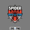 SpiderMomFamilyMatchingFunnyMothersDayMommy