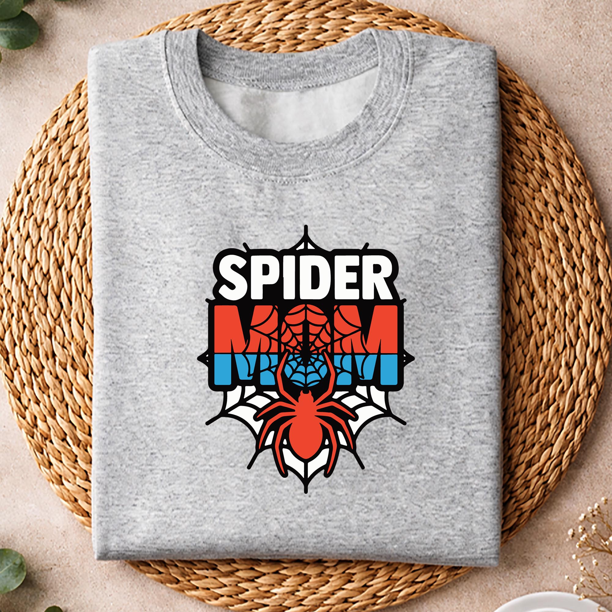 Spider Mom SVG, Spider Mom Family Matching Funny Mothers Day Mommy SVG PNG 2 Spider Mom SVG, Spider Mom Family Matching Funny Mothers Day Mommy SVG PNG - Image 2