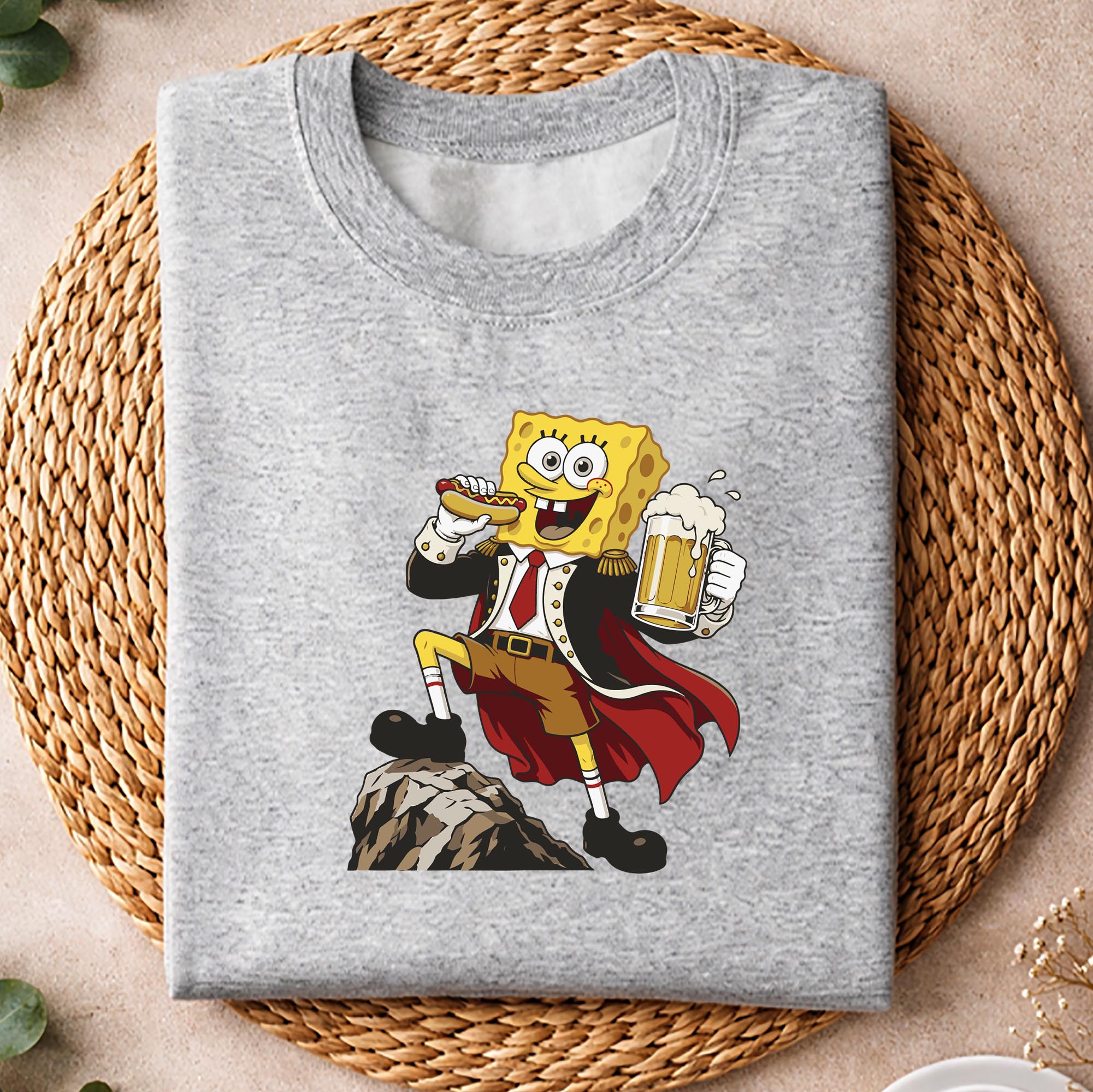 Spongebob 4th of July SVG, Spongebob Freedom Patriot Hot Dog Beer 4th of July SVG PNG 2 Spongebob 4th of July SVG, Spongebob Freedom Patriot Hot Dog Beer 4th of July SVG PNG - Image 2