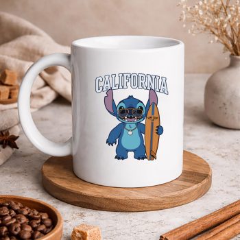 Stitch California SVG, Stitch California Retro Surfing California Beach Sunset Summer SVG PNG 5 StitchCaliforniaRetroSurfingCaliforniaBeachSunsetSummermug