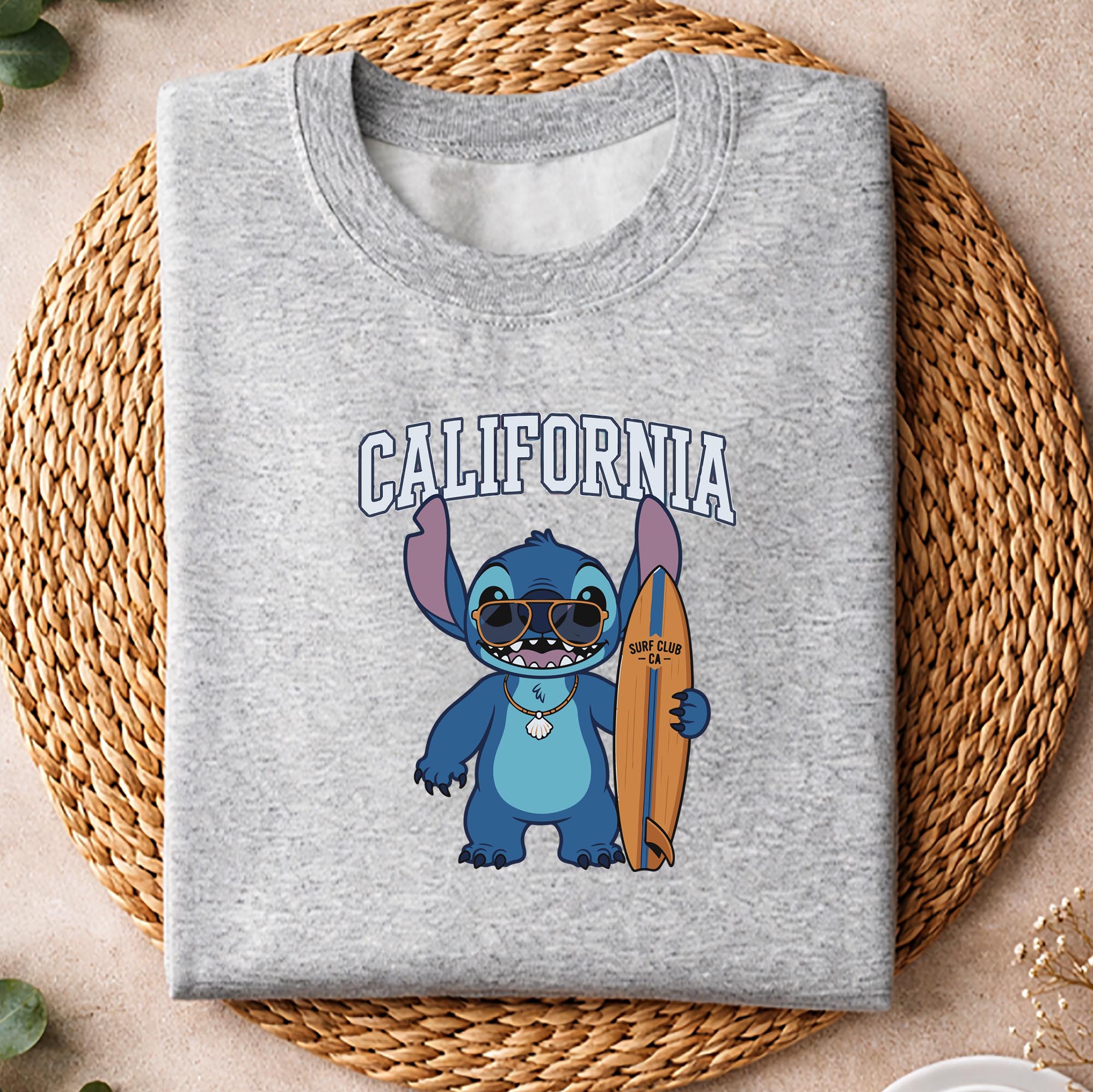 Stitch California SVG, Stitch California Retro Surfing California Beach Sunset Summer SVG PNG 2 Stitch California SVG, Stitch California Retro Surfing California Beach Sunset Summer SVG PNG - Image 2
