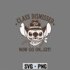 Stitch Last Day SVG, Stitch Class Dismissed Now Go On Git Teacher End of Year SVG PNG 6 StitchClassDismissedNowGoOnGitTeacherEndofYear