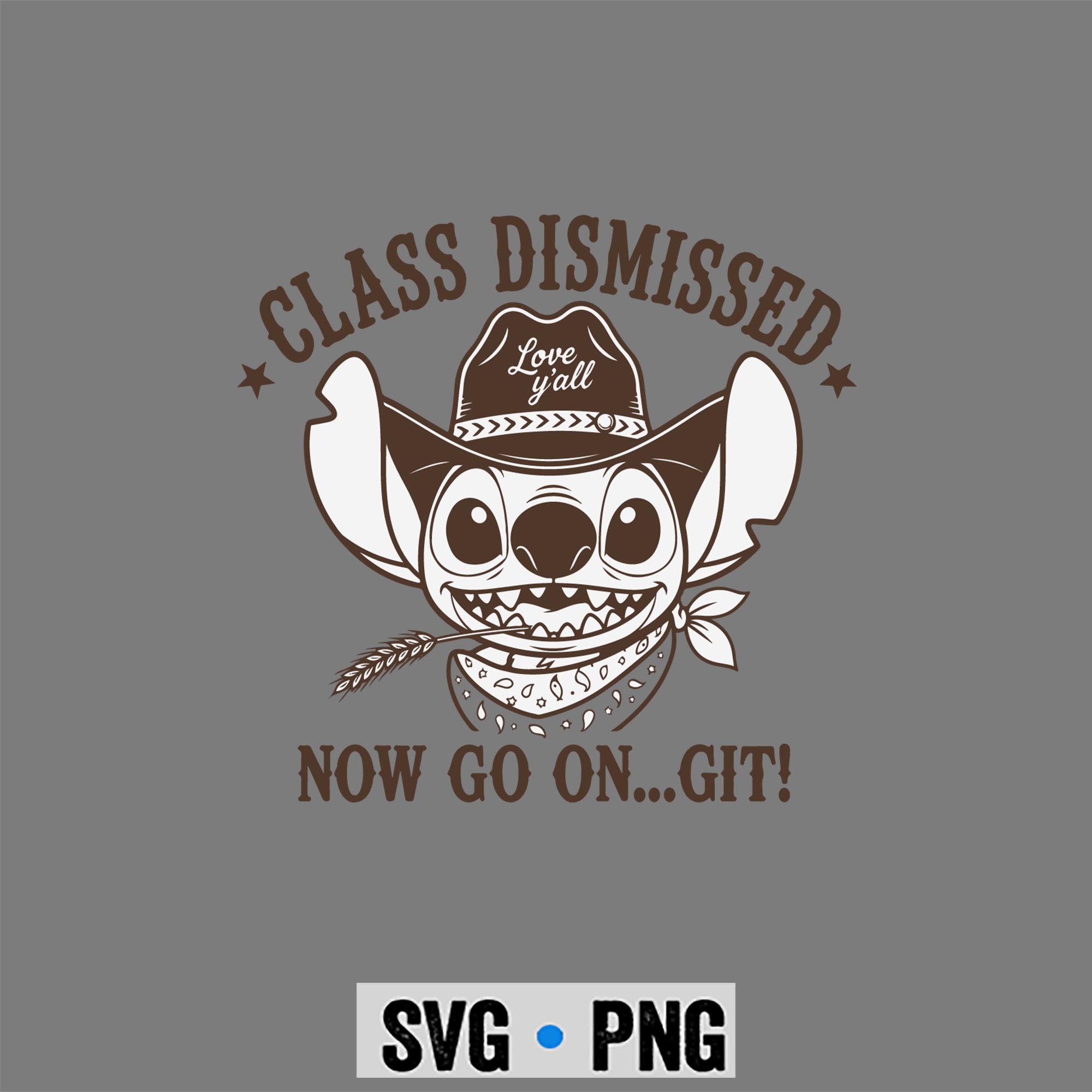 Stitch Last Day SVG, Stitch Class Dismissed Now Go On Git Teacher End of Year SVG PNG 1 Stitch Last Day SVG, Stitch Class Dismissed Now Go On Git Teacher End of Year SVG PNG