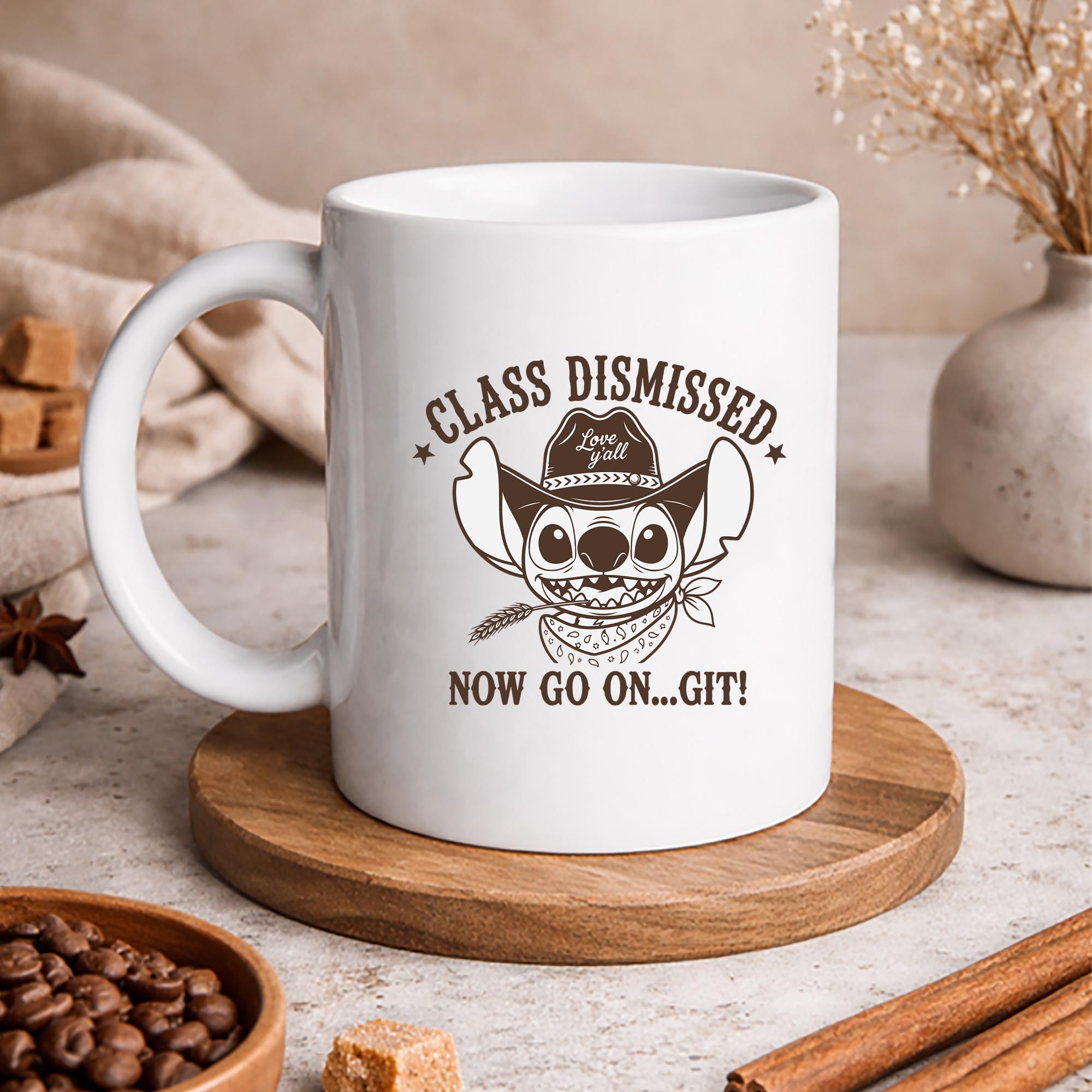 Stitch Last Day SVG, Stitch Class Dismissed Now Go On Git Teacher End of Year SVG PNG 3 Stitch Last Day SVG, Stitch Class Dismissed Now Go On Git Teacher End of Year SVG PNG - Image 3