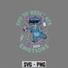 Stitch Mental Health SVG, Stitch Mental Health Off to Regulate Emotions SVG PNG 6 StitchMentalHealthOfftoRegulateEmotions