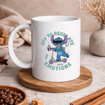 Stitch Mental Health SVG, Stitch Mental Health Off to Regulate Emotions SVG PNG 5 StitchMentalHealthOfftoRegulateEmotionsmug
