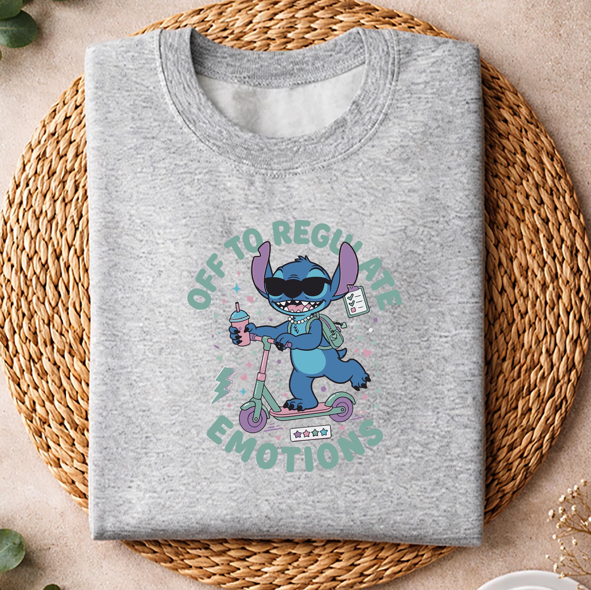 Stitch Mental Health SVG, Stitch Mental Health Off to Regulate Emotions SVG PNG 2 Stitch Mental Health SVG, Stitch Mental Health Off to Regulate Emotions SVG PNG - Image 2