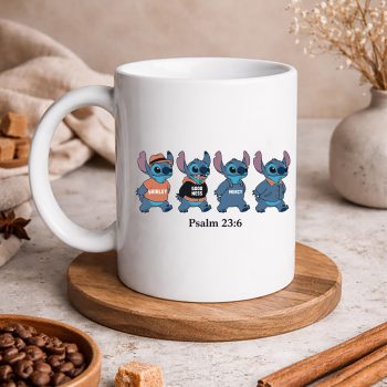 StitchSurelyGoodnessMercyPsalm236FunnyChristianmug