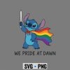 StitchWePrideAtDawnFunnyLGBTSupportPrideMonth