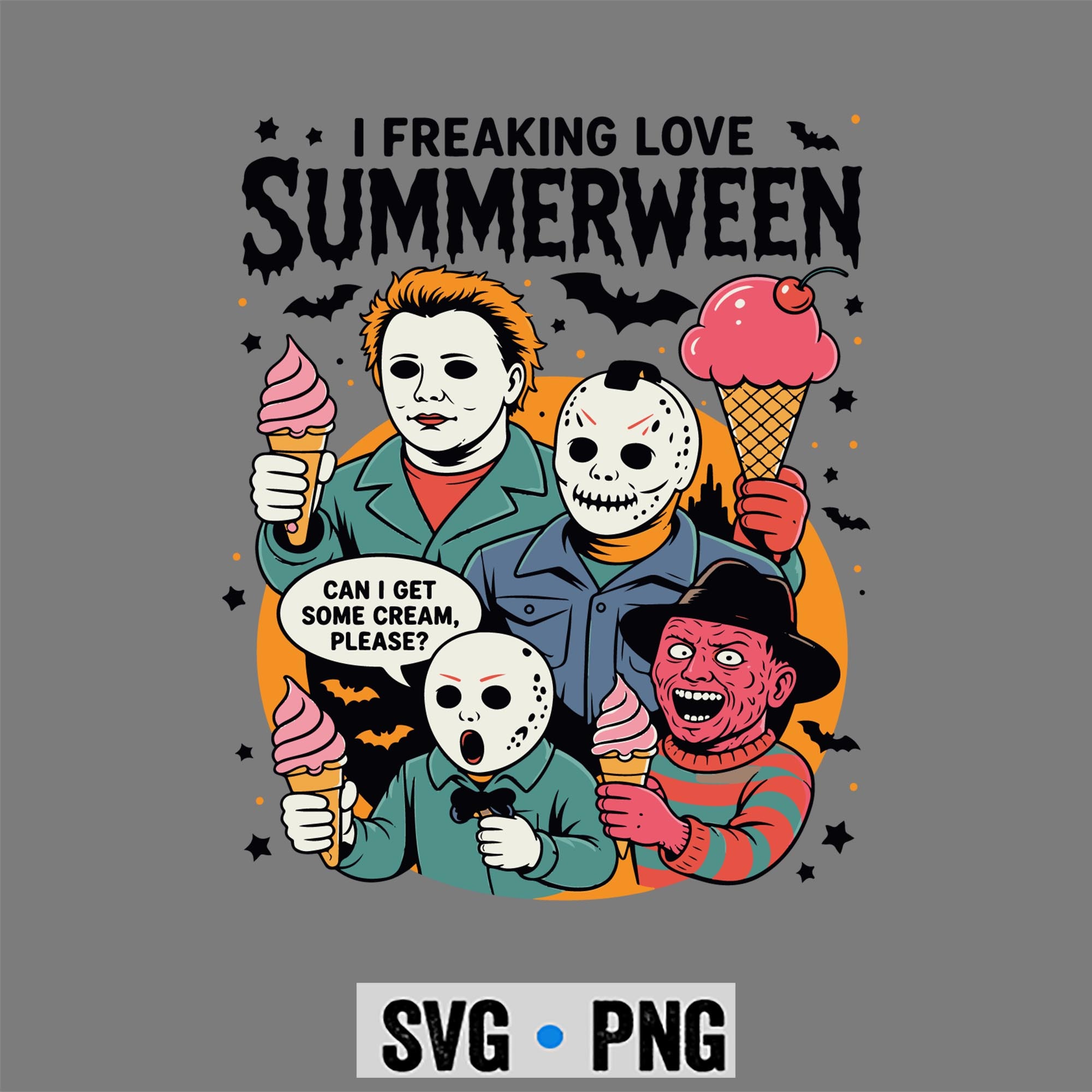 Summerween Spooky Halloween SVG, Summerween Spooky Summer Party Halloween SVG PNG 1 Summerween Spooky Halloween SVG, Summerween Spooky Summer Party Halloween SVG PNG