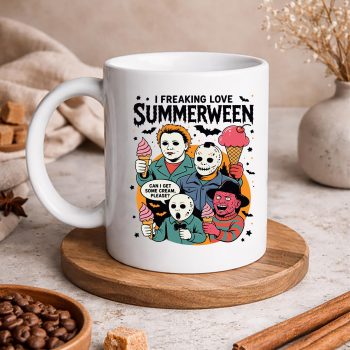 Summerween Spooky Halloween SVG, Summerween Spooky Summer Party Halloween SVG PNG 5 SummerweenSpookySummerPartyHalloweenmug