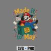 SuperMarioMadeIttoMayDumpsterTeacherLastDayofSchool
