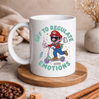 Super Mario Mental Health SVG, Super Mario Mental Health Off to Regulate Emotions SVG PNG 5 SuperMarioMentalHealthOfftoRegulateEmotionsmug