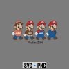 SuperMarioSurelyGoodnessMercyPsalm236FunnyChristian