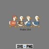 SurelyGoodnessMercyPsalm236FunnyGooseChristian