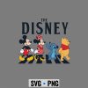 TheDisneyWalkingTheBeatles