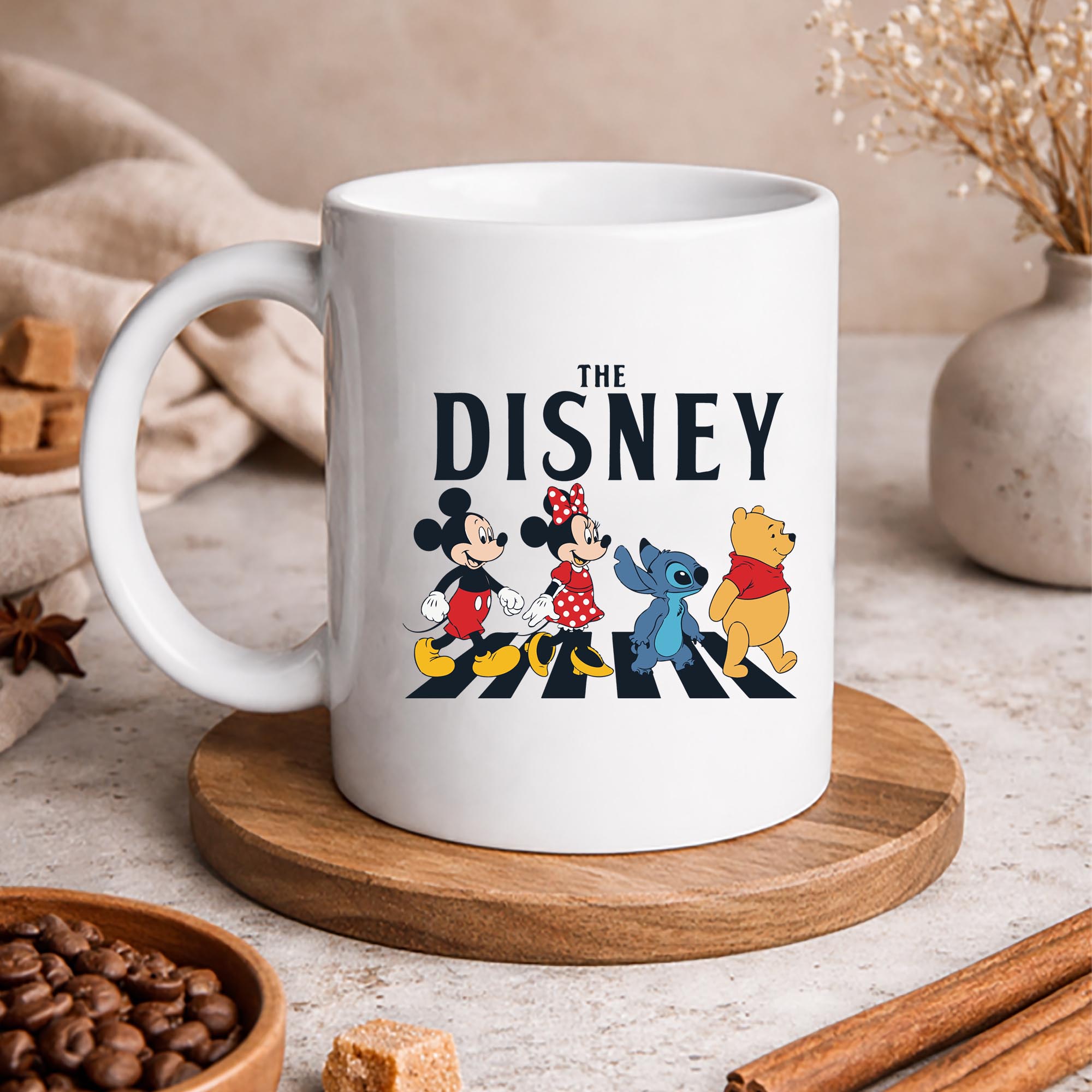Disney Beatles SVG, The Disney Walking The Beatles SVG PNG 3 Disney Beatles SVG, The Disney Walking The Beatles SVG PNG - Image 3