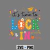 Testing, Time to Lock in Test Day State Testing Day Teachers Students SVG PNG 7 TimetoLockinTestDayStateTestingDayTeachersStudents