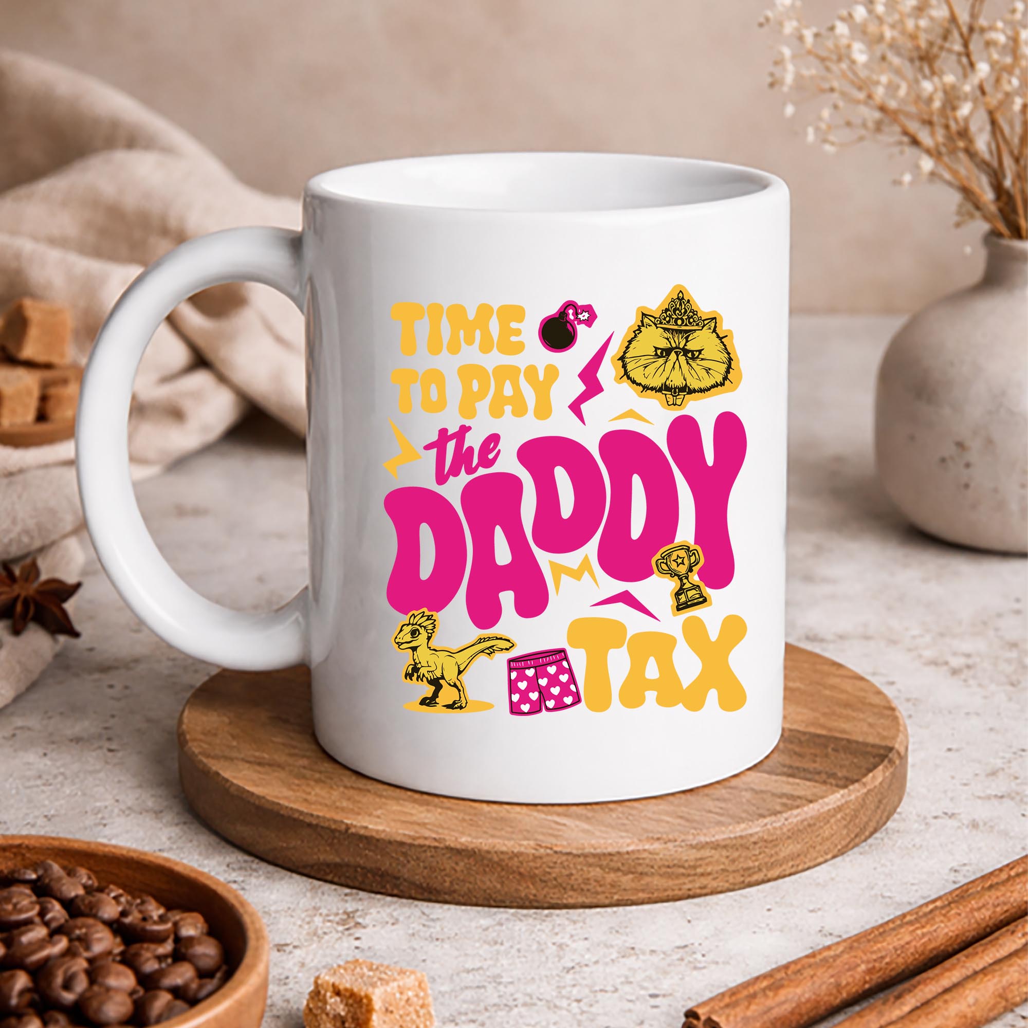 Gamer Dad SVG, Time to Pay the Daddy Tax Retro Gamer Dad Fathers Day SVG PNG 3 Gamer Dad SVG, Time to Pay the Daddy Tax Retro Gamer Dad Fathers Day SVG PNG - Image 3