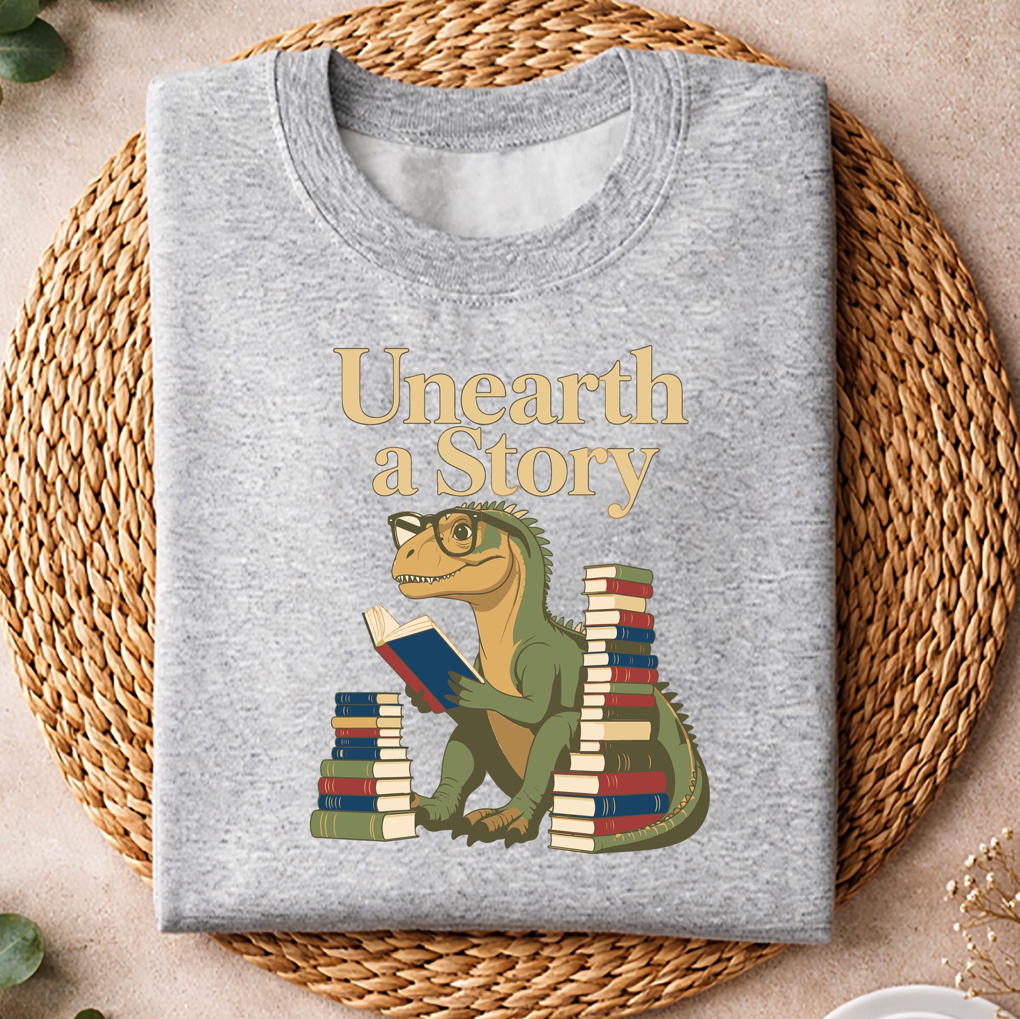 Dinosaur Library SVG, Unearth A Story Dinosaur Library Summer Reading SVG PNG 2 Dinosaur Library SVG, Unearth A Story Dinosaur Library Summer Reading SVG PNG - Image 2
