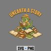 UnearthaStoryDinosaurReadingBooksSummer