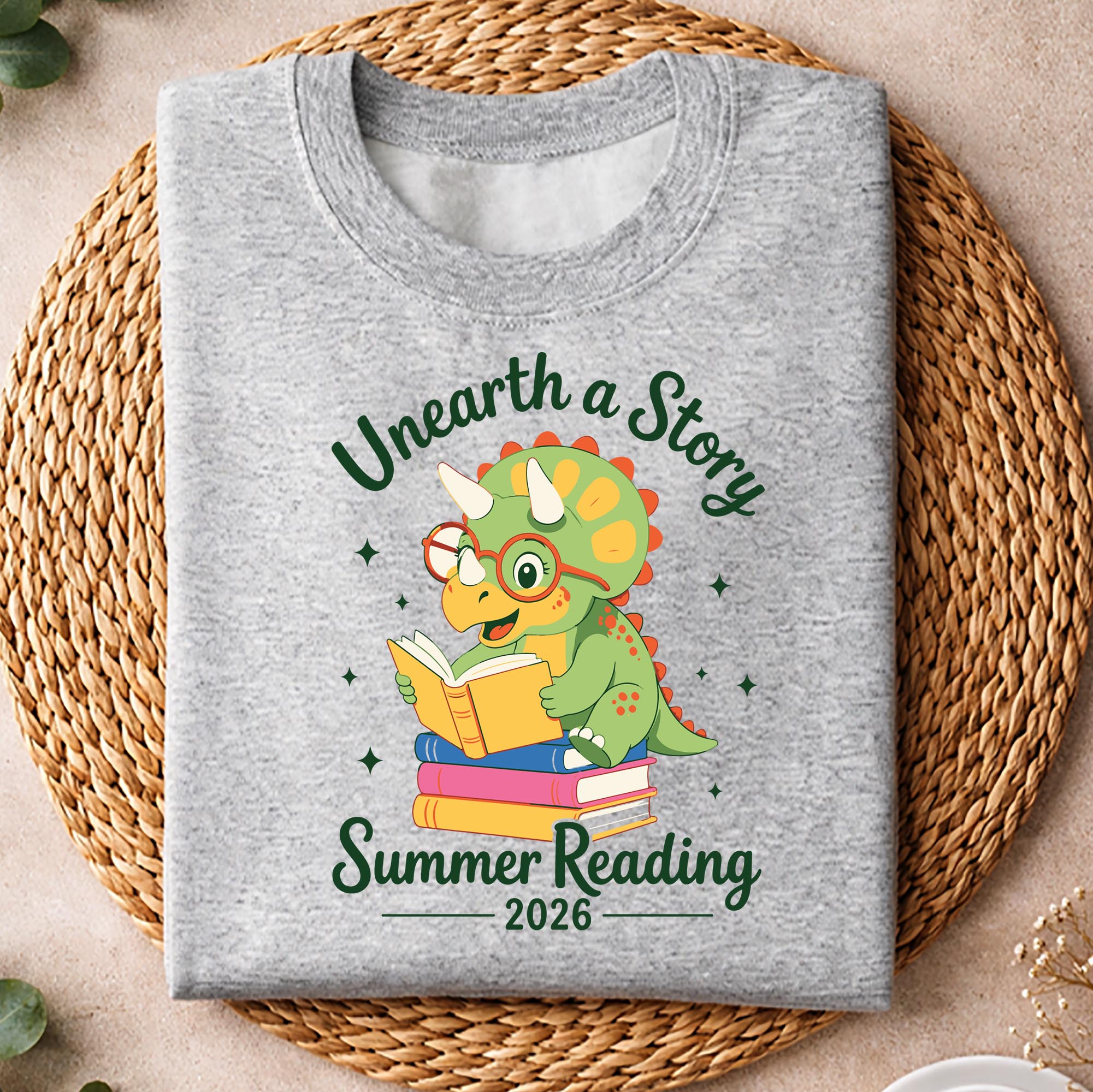 Summer Reading 2026 SVG, Unearth a Story Summer Reading 2026 SVG PNG 2 Summer Reading 2026 SVG, Unearth a Story Summer Reading 2026 SVG PNG - Image 2