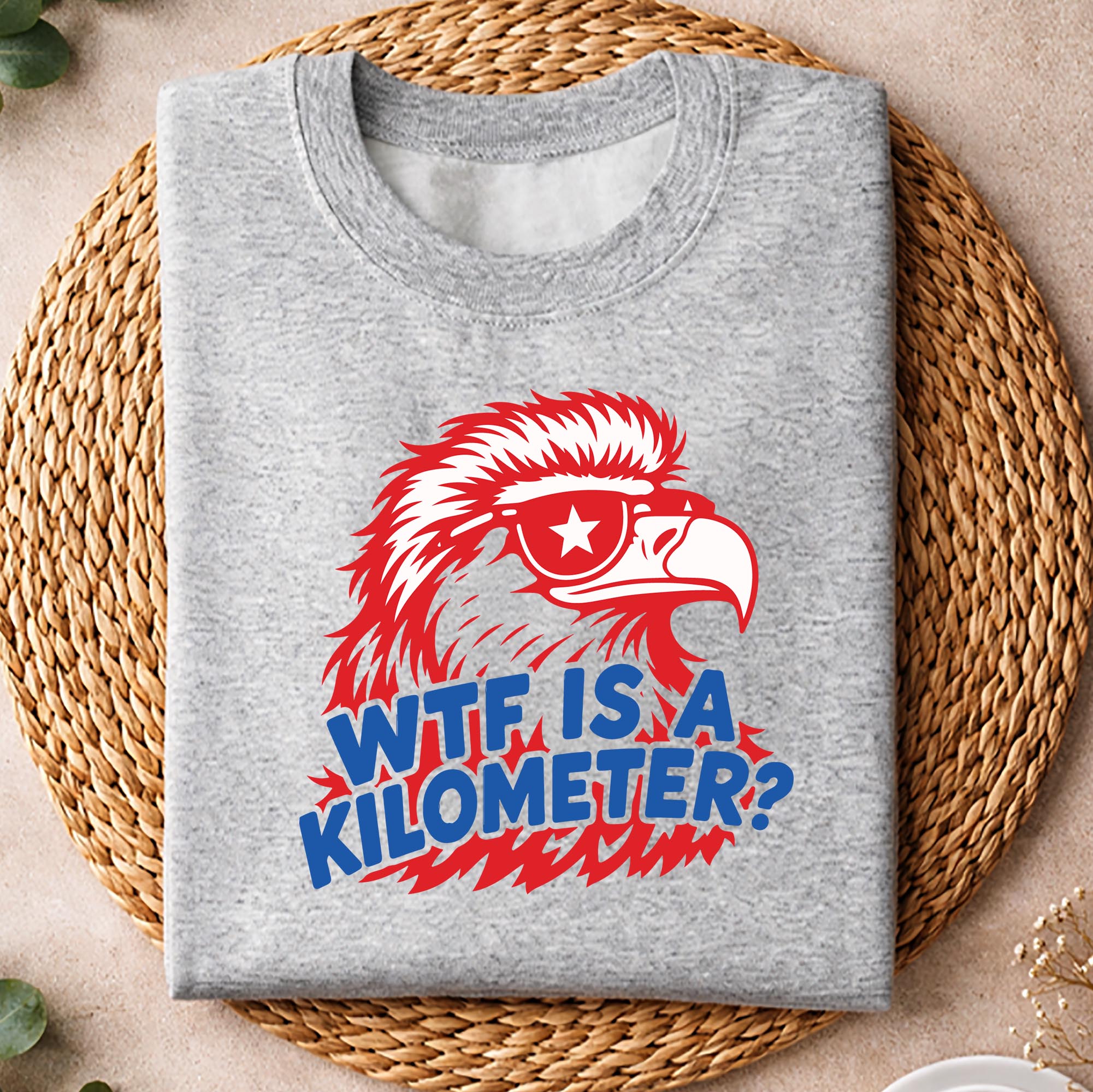 WTF Kilometer SVG, WTF is A Kilometer Patriotic Eagle SVG PNG 2 WTF Kilometer SVG, WTF is A Kilometer Patriotic Eagle SVG PNG - Image 2