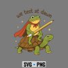 Frog Test Day SVG, We Test At Dawn Frog Test Day Final Exam Teachers Students SVG PNG 7 WeTestAtDawnFrogTestDayFinalExamTeachersStudents