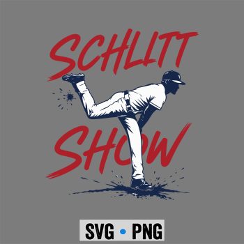 Schlitt Show SVG, Welcome to The Schlitt Show SVG PNG