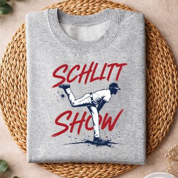 Alternative view of Schlitt Show SVG, Welcome to The Schlitt Show SVG PNG