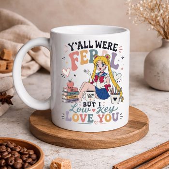 Sailor Moon, Y all were Feral But I Low Key Love You Sailor Moon Iced Coffee SVG PNG 5 YallwereFeralButILowKeyLoveYouSailorMoonIcedCoffeemug