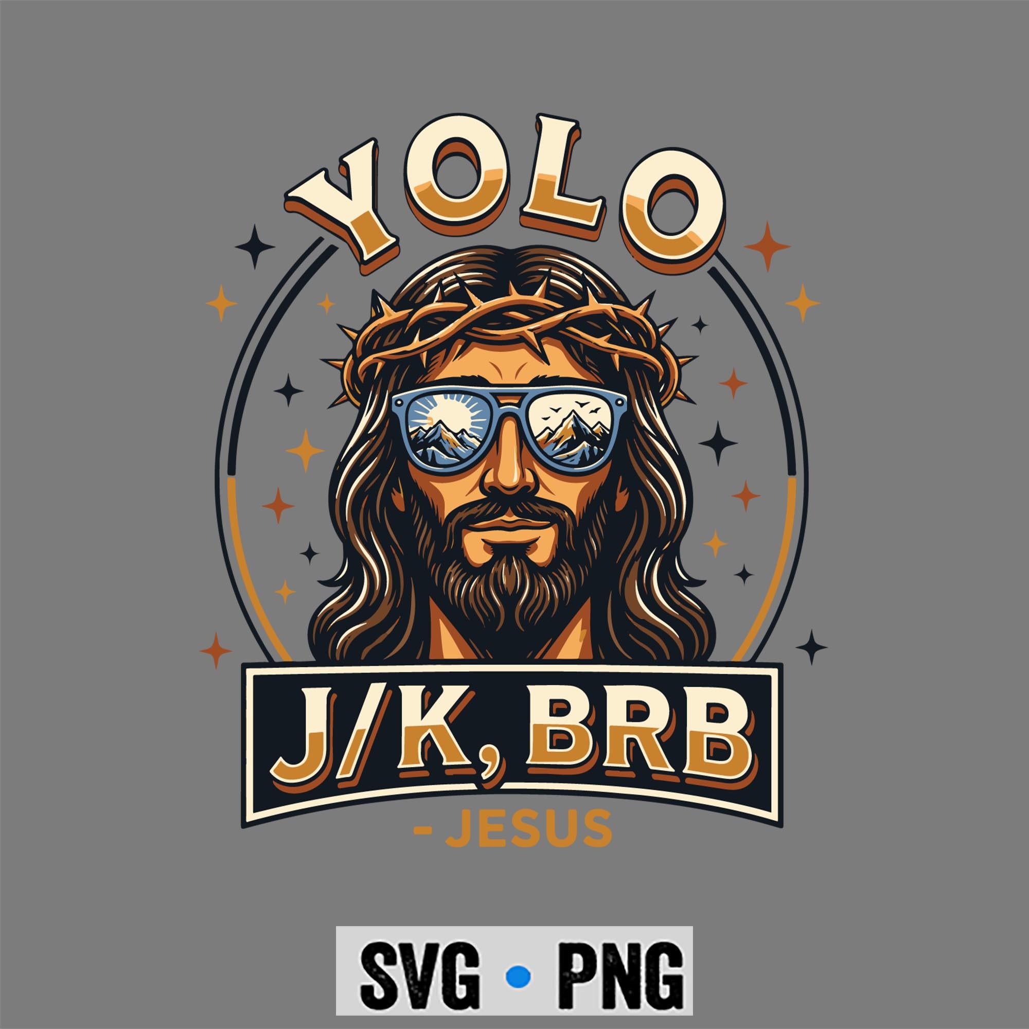 Yolo JK BRB Jesus SVG, Yolo JK BRB Jesus Christ Funny Christian Easter Sunday Joke SVG PNG 1 Yolo JK BRB Jesus SVG, Yolo JK BRB Jesus Christ Funny Christian Easter Sunday Joke SVG PNG