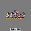 AmericaMickeyMousePatrioticIndependenceDay