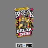 DCC Carl Scrapbook SVG, DCC You Will Not Break Me Distressed Carl Scrapbook SVG PNG 7 DCCYouWillNotBreakMeDistressedCarlScrapbook