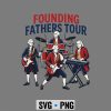 FoundingFathersRockBandTour1776FunnyHistory