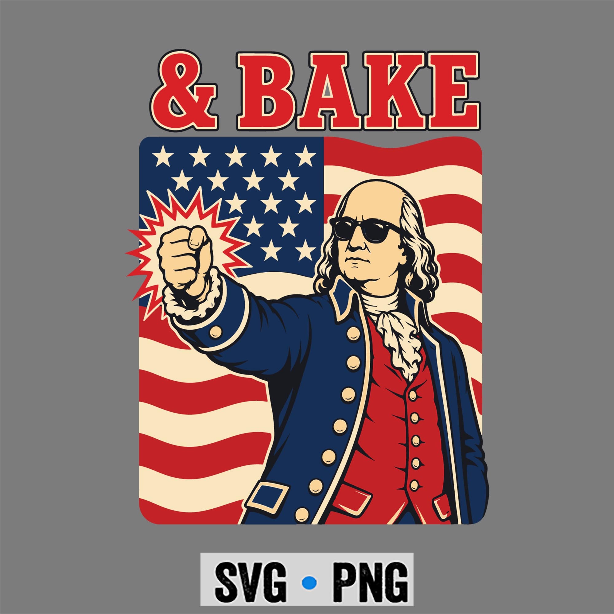 Shake Bake Couple SVG, Funny Shake and Bake 4th of July Couple Matching SVG PNG 1 Shake Bake Couple SVG, Funny Shake and Bake 4th of July Couple Matching SVG PNG