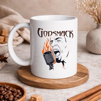 GodsmackLoudasFmug