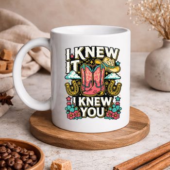 Knew It Cowgirl SVG, I Knew It I Knew You Western Cowgirl Boots SVG PNG 5 IKnewItIKnewYouWesternCowgirlBootsmug