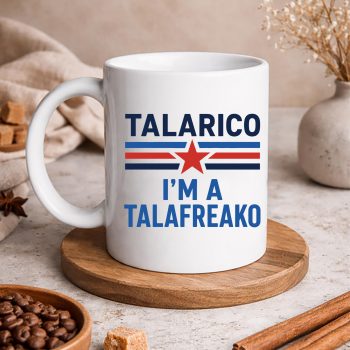 ImATalafreakoJamesTalarico2026USSenateTexasmug