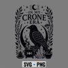InMyCroneEraWitchyRavenCauldronGothWitch