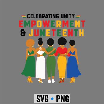 Juneteenth Black Freedom SVG, Juneteenth Celebrating Black Freedom 1865 African Afro SVG PNG