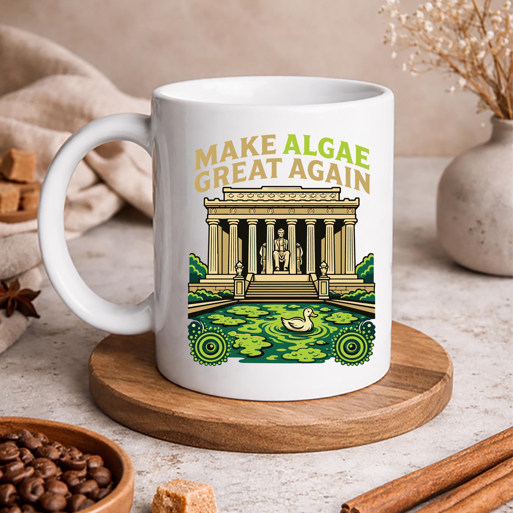 Algae Great Again SVG, Make Algae Great Again American Meme SVG PNG 3 Algae Great Again SVG, Make Algae Great Again American Meme SVG PNG - Image 3